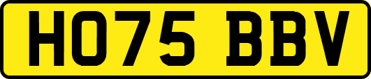 HO75BBV