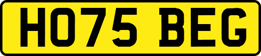 HO75BEG