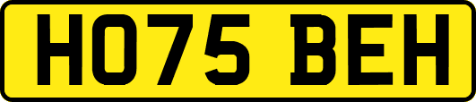 HO75BEH