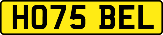 HO75BEL