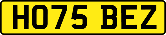 HO75BEZ