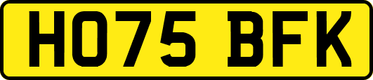 HO75BFK