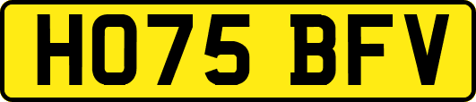 HO75BFV