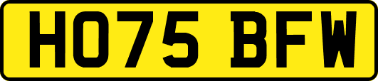 HO75BFW
