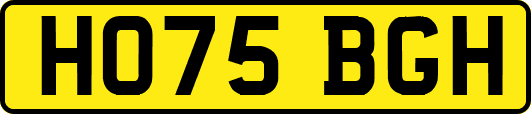 HO75BGH