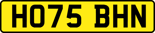 HO75BHN