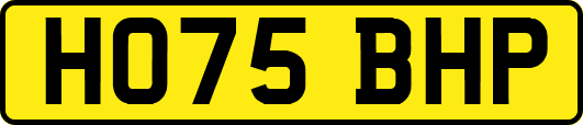 HO75BHP