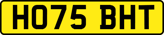 HO75BHT