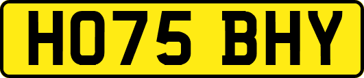 HO75BHY