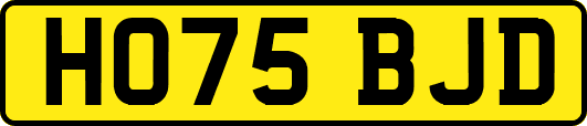 HO75BJD
