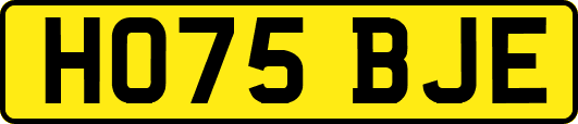 HO75BJE