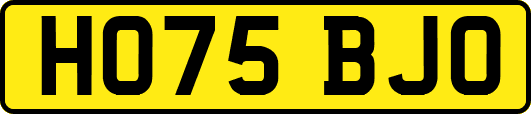 HO75BJO