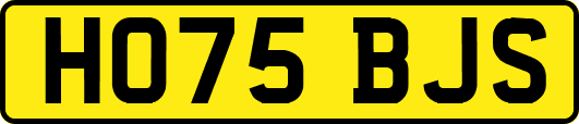 HO75BJS