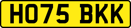 HO75BKK