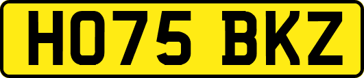HO75BKZ