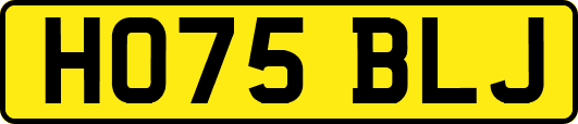 HO75BLJ
