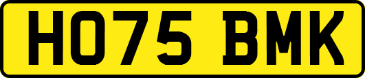 HO75BMK