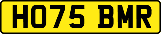 HO75BMR