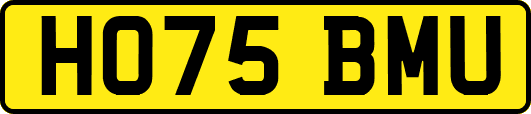 HO75BMU