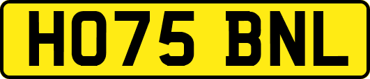HO75BNL