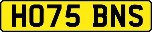 HO75BNS