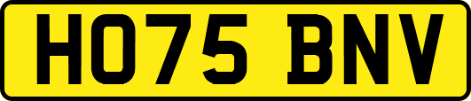 HO75BNV