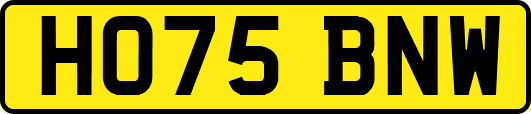 HO75BNW