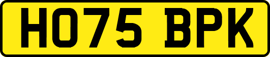 HO75BPK