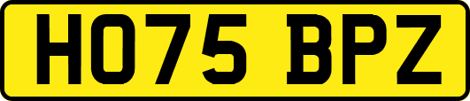 HO75BPZ