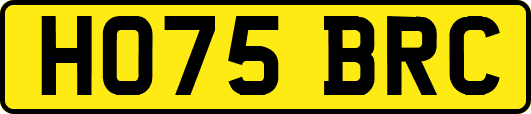 HO75BRC