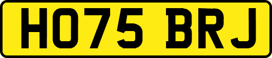 HO75BRJ