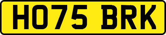 HO75BRK