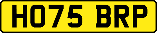 HO75BRP