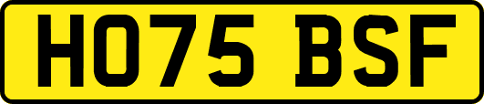 HO75BSF