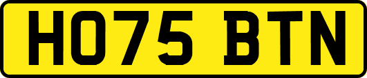 HO75BTN