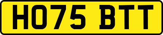 HO75BTT