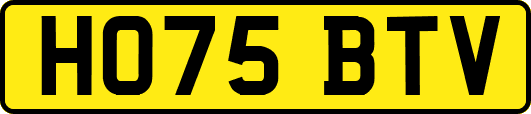 HO75BTV