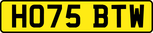 HO75BTW