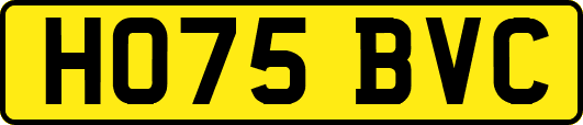 HO75BVC