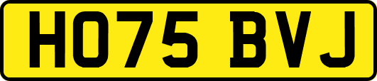 HO75BVJ
