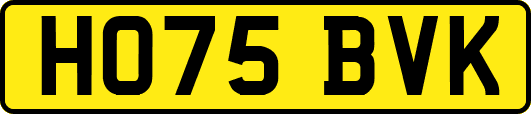HO75BVK