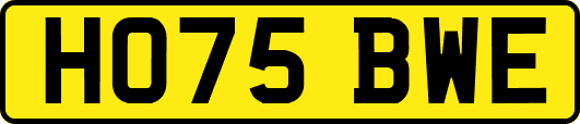 HO75BWE