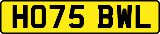 HO75BWL