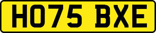 HO75BXE