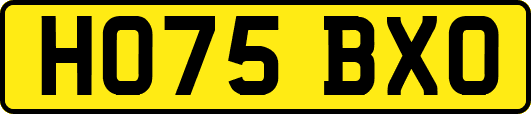 HO75BXO