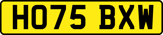 HO75BXW