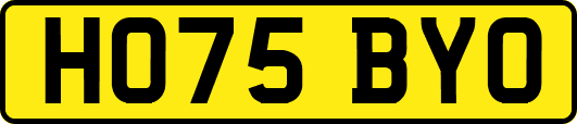 HO75BYO