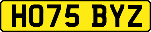 HO75BYZ