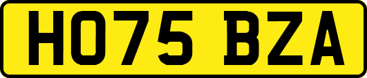 HO75BZA