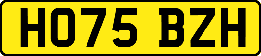HO75BZH